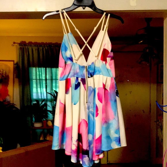 Precious summery dress - Picture 2 of 5